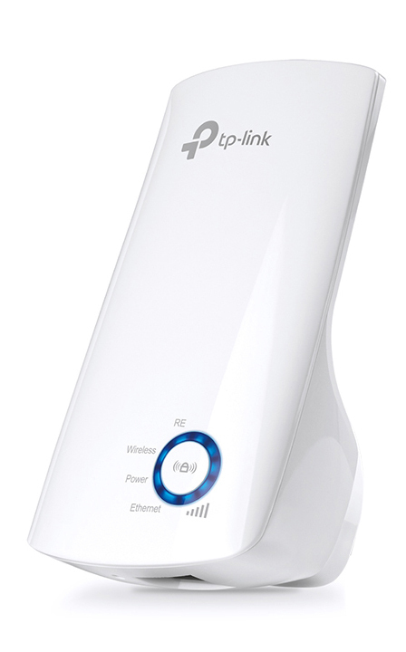 Extensor de Cobertura Wi-Fi Universal a 300Mbps Extensor de Cobertura Wi-Fi Universal a 300Mbps