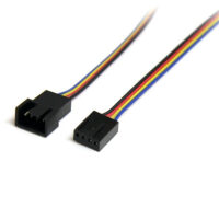 Extensor de Fan PWM 4 Pin