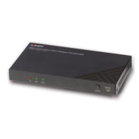 Extensor HDMI 4K60 Cat.6 HDBaseT, audio, IR y RS232, 100m - Transmisor