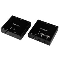EXTENSOR HDMI CAT6 50M 1080