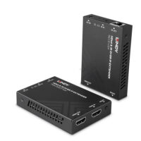Extensor HDMI e IR sobre IP