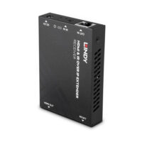 Extensor HDMI e IR sobre IP - Receptor