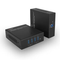 Extensor USB 3.2 Gen1 HDBaseT Cat.6A, 100m