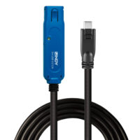 Externsor USB 3.2 Gen1 C/A Active Extension Pro, 5m