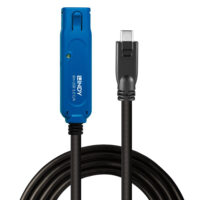 Externsor USB 3.2 Gen1 C/A Active Extension Pro, 8m