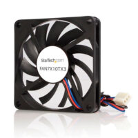 Fan para Disipador Caja PC TX3