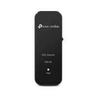 Fast Ethernet PoE+ Extender