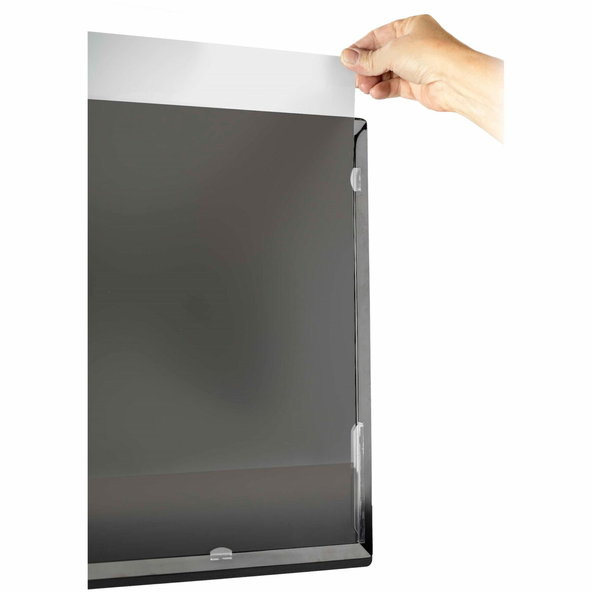 Filtro 16:10 de 24 Anti Luz Azul - Filtro para Monitor Filtro 16:10 de 24 Anti Luz Azul - Filtro para Monitor