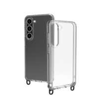 FREEDOM CASE - Case Samsung S23/ S23 EE + black lacet [FREEDOM]