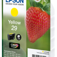 FRESA AMARILLO 29