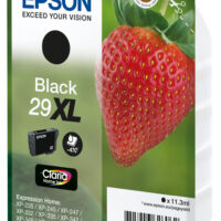 FRESA NEGRO 29 XL