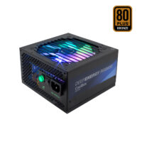 FTE. ALIM. ATX DEEPGAMING DEEPENERGY 600 RGB