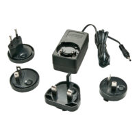 Fuente de alimentación multipaís de 5 V CC 3 A, 3,5/1,35 mm