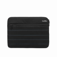 FUNDA PORTATIL COOLBOX 13" NEGRO