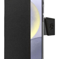 FUNDA WALLY GALAXY S25+BLACK
