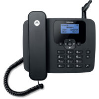 FW410 TELEFONO CORDED SIM CON DISPLAY 4G