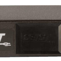 G1010 PDU Vertiv rPDU, Basic Standard, 16A, 230V, 3.6kW, Horizontal, (16) IEC C13, C20, Black Powder Coat