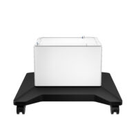 Gabinete para impresora HP LaserJet