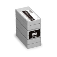 GJIC5(K): cartucho tinta negro para ColorWorks C831 y GP-M831