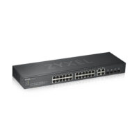 GS1920-24 switch smart 24 puertos gigabit