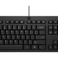 HP 125 G2 USB WD KBD Spain - Spanis