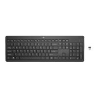 HP 230 - Teclado inalámbrico.