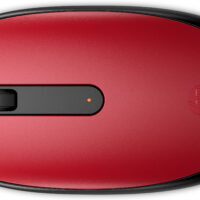 HP 240 Empire Red Bluetooth Mouse