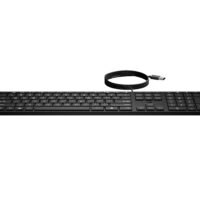 HP 320K G2 USB Wired  Keyboard