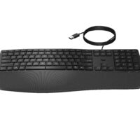 HP 480 CFT WD KBD