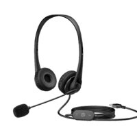 HP Stereo USB Headset G2
