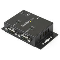 Hub de 2 puertos Serie a USB