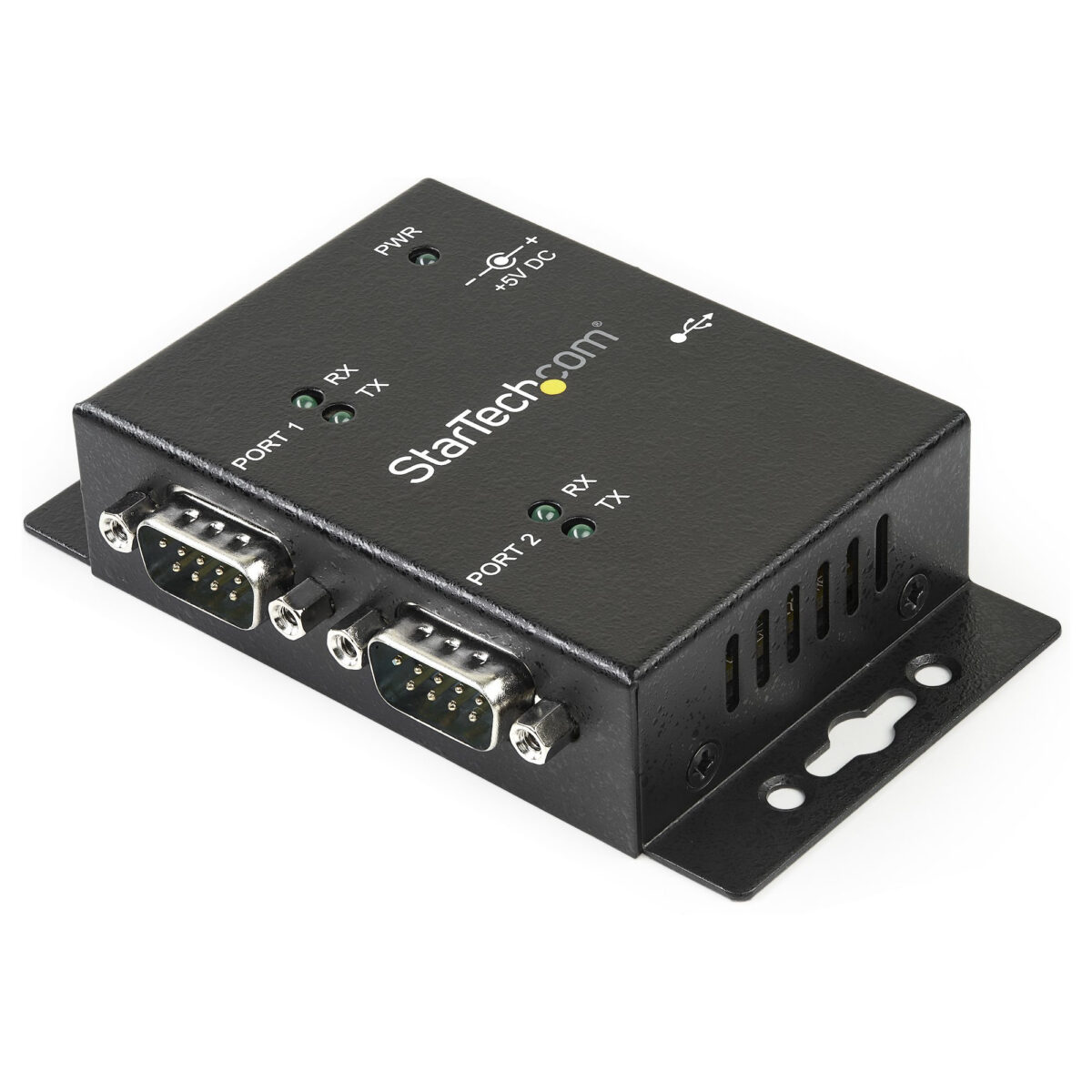 Hub de 2 puertos Serie a USB Hub de 2 puertos Serie a USB