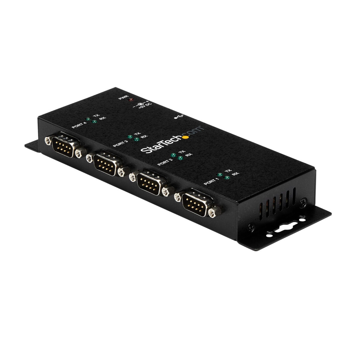 Hub de 4 puertos Serie a USB Hub de 4 puertos Serie a USB