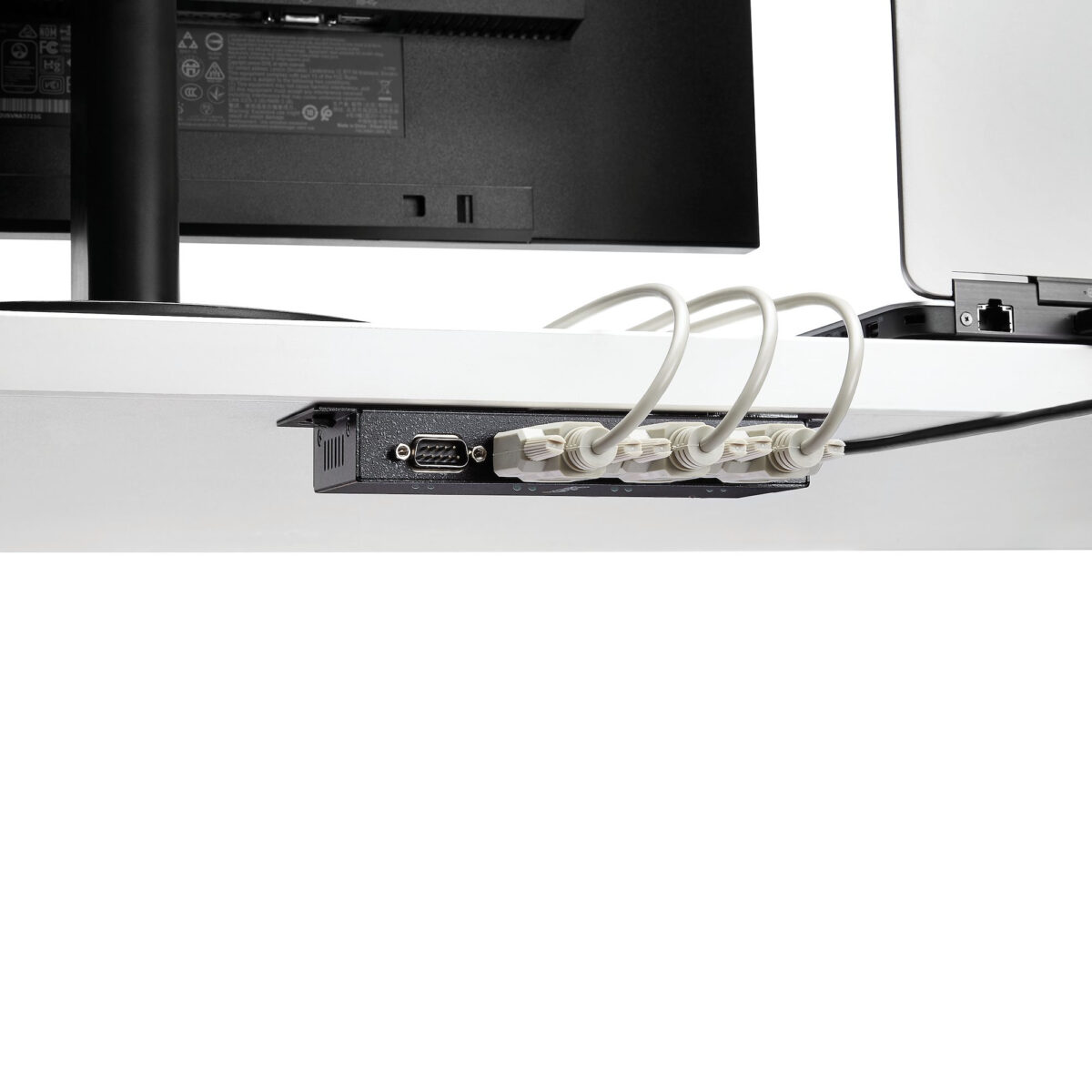 Hub de 4 puertos Serie a USB Hub de 4 puertos Serie a USB