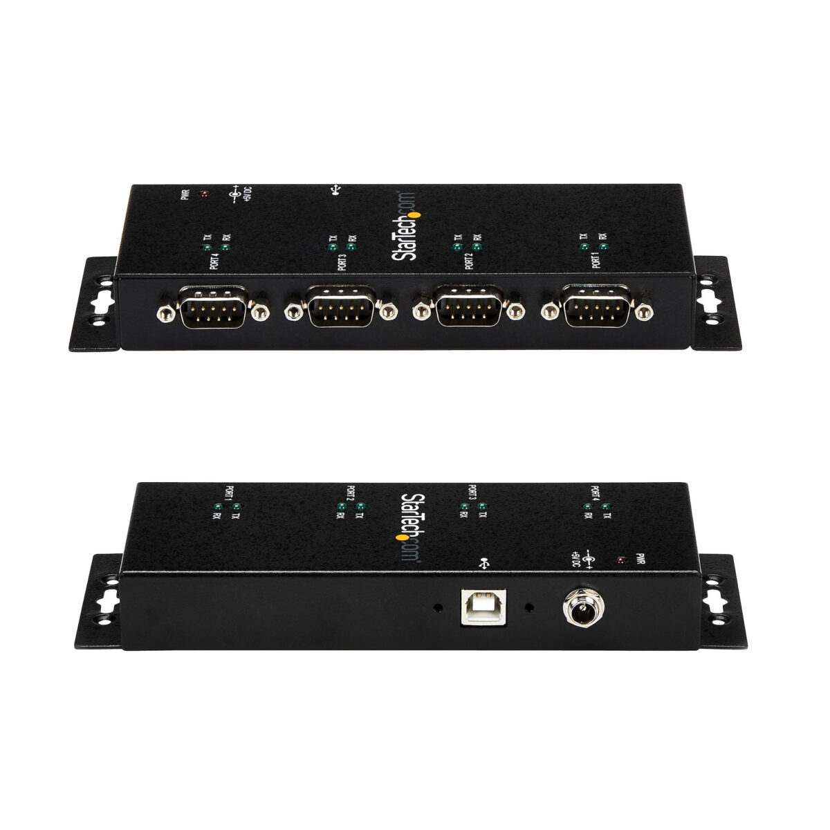 Hub de 4 puertos Serie a USB Hub de 4 puertos Serie a USB
