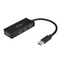 Hub Ladrón USB 3.0 4 Puertos