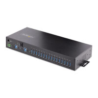Hub Ladrón USB 3.0 5Gb de 16 Puertos Industrial 5G16AINDSUSBAST