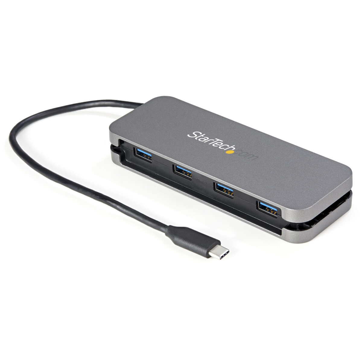 Hub Ladrón USB C de 4 Puertos Hub Ladrón USB C de 4 Puertos