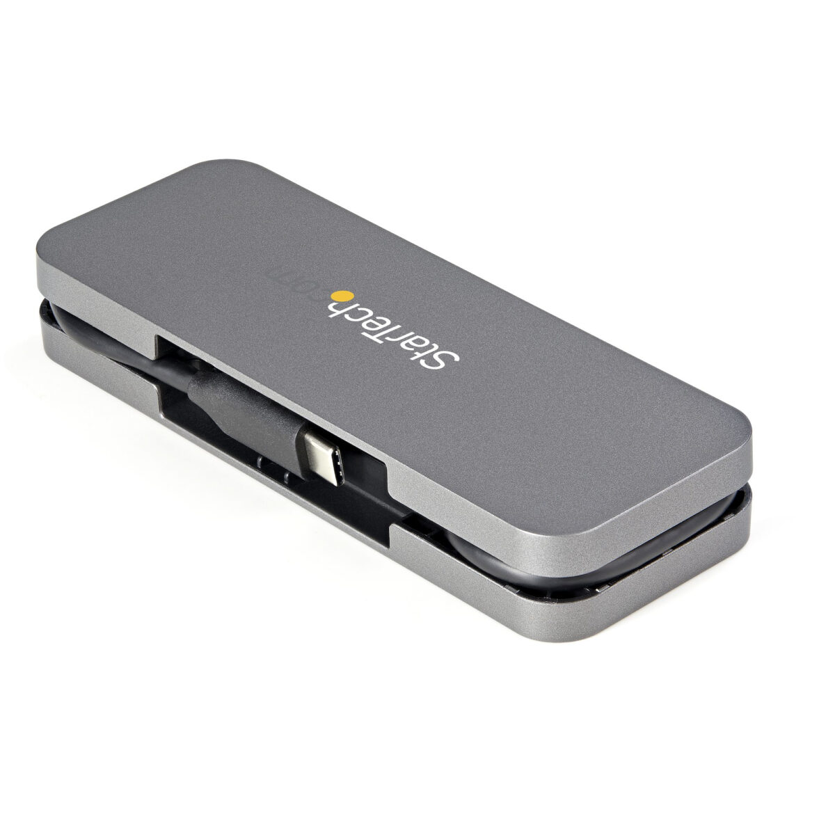 Hub Ladrón USB C de 4 Puertos Hub Ladrón USB C de 4 Puertos