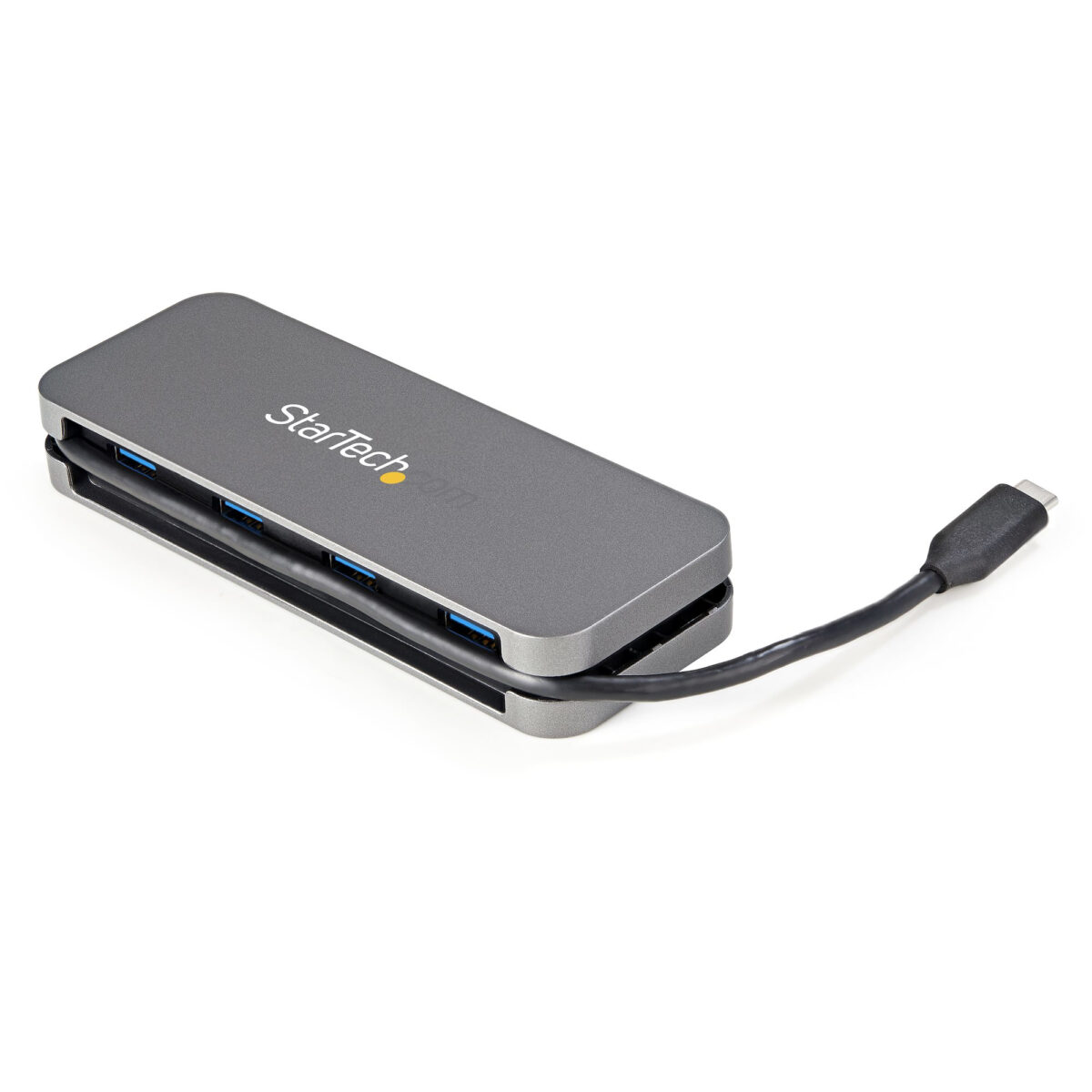 Hub Ladrón USB C de 4 Puertos Hub Ladrón USB C de 4 Puertos