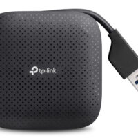 Hub Portátil de 4 Puertos USB 3.0