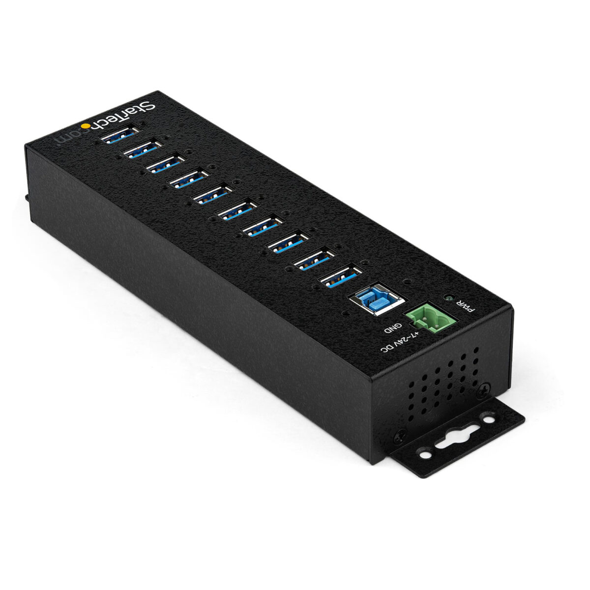Hub USB 3.0 10 Puertos ESD350W Hub USB 3.0 10 Puertos ESD350W