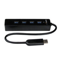 Hub USB 3.0 4 Puertos c/ Cable