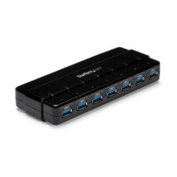 Hub USB 3.0 7 Puertos