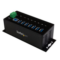 Hub USB 3.0 7 Puertos ESD