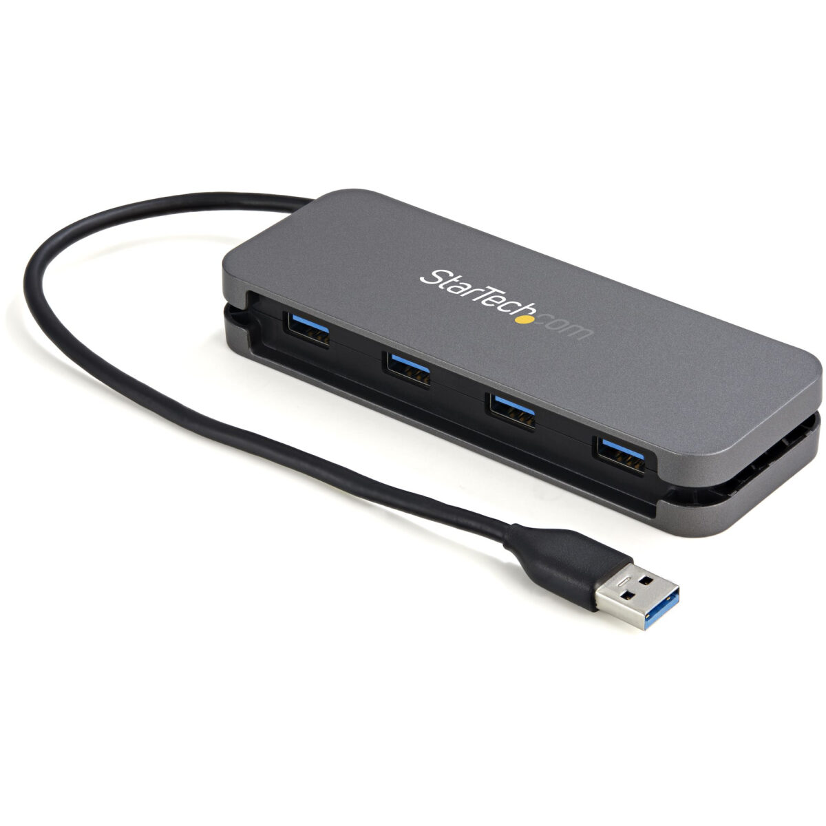 HUB USB 3.0 DE 4 PUERTOS HUB USB 3.0 DE 4 PUERTOS