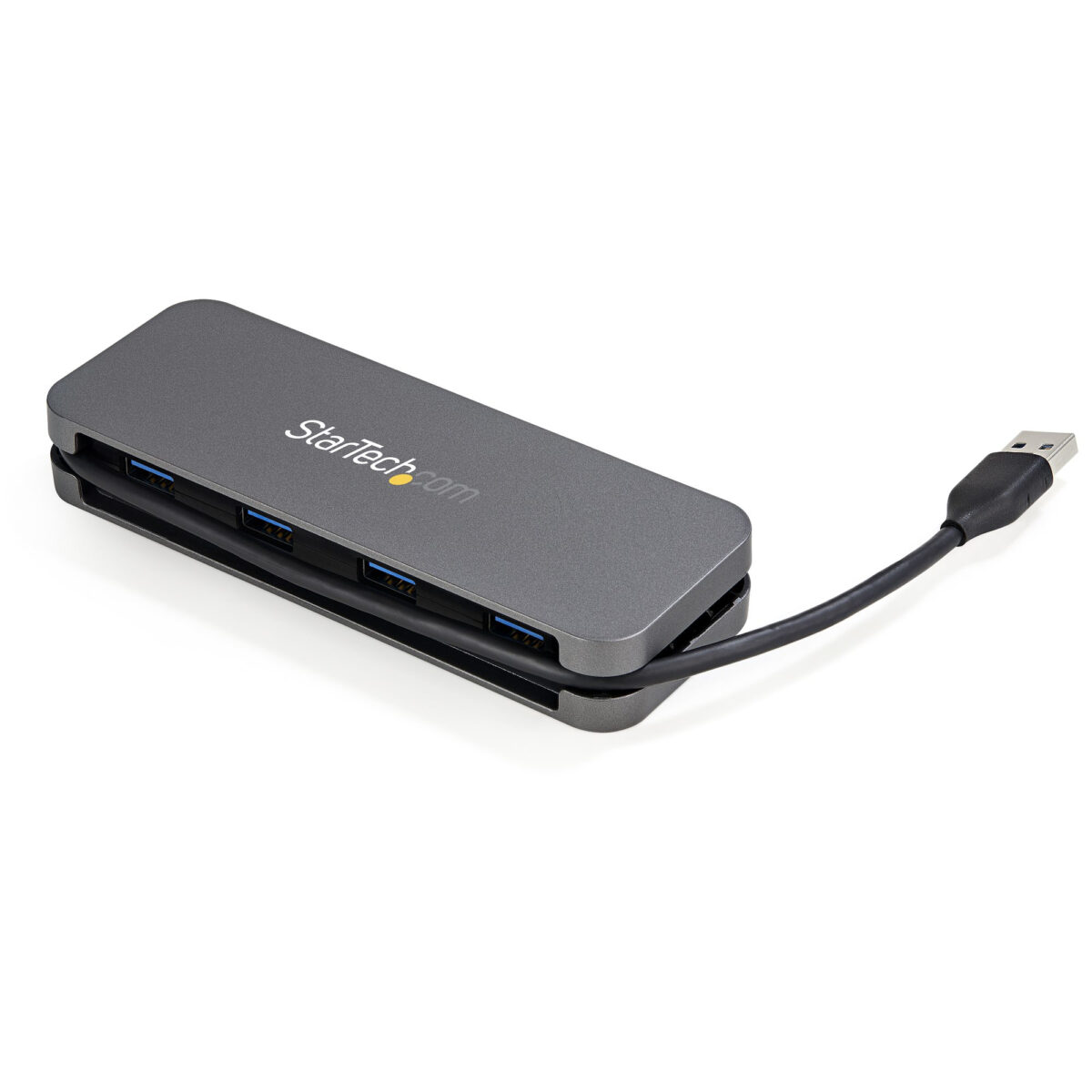 HUB USB 3.0 DE 4 PUERTOS HUB USB 3.0 DE 4 PUERTOS
