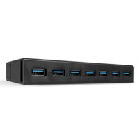 Hub USB 3.0 de 7 puertos