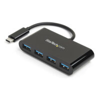 Hub USB 3.0 USB-C a 4x USB A