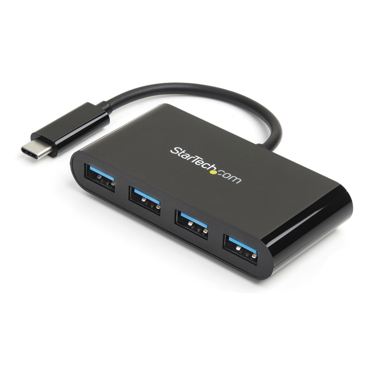 Hub USB 3.0 USB-C a 4x USB A Hub USB 3.0 USB-C a 4x USB A